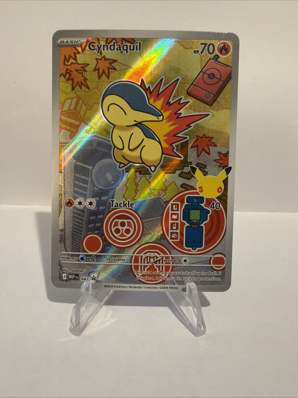 Pokemon First Partner Illustration Collection Series 2 Complete Set 9 Promo Card