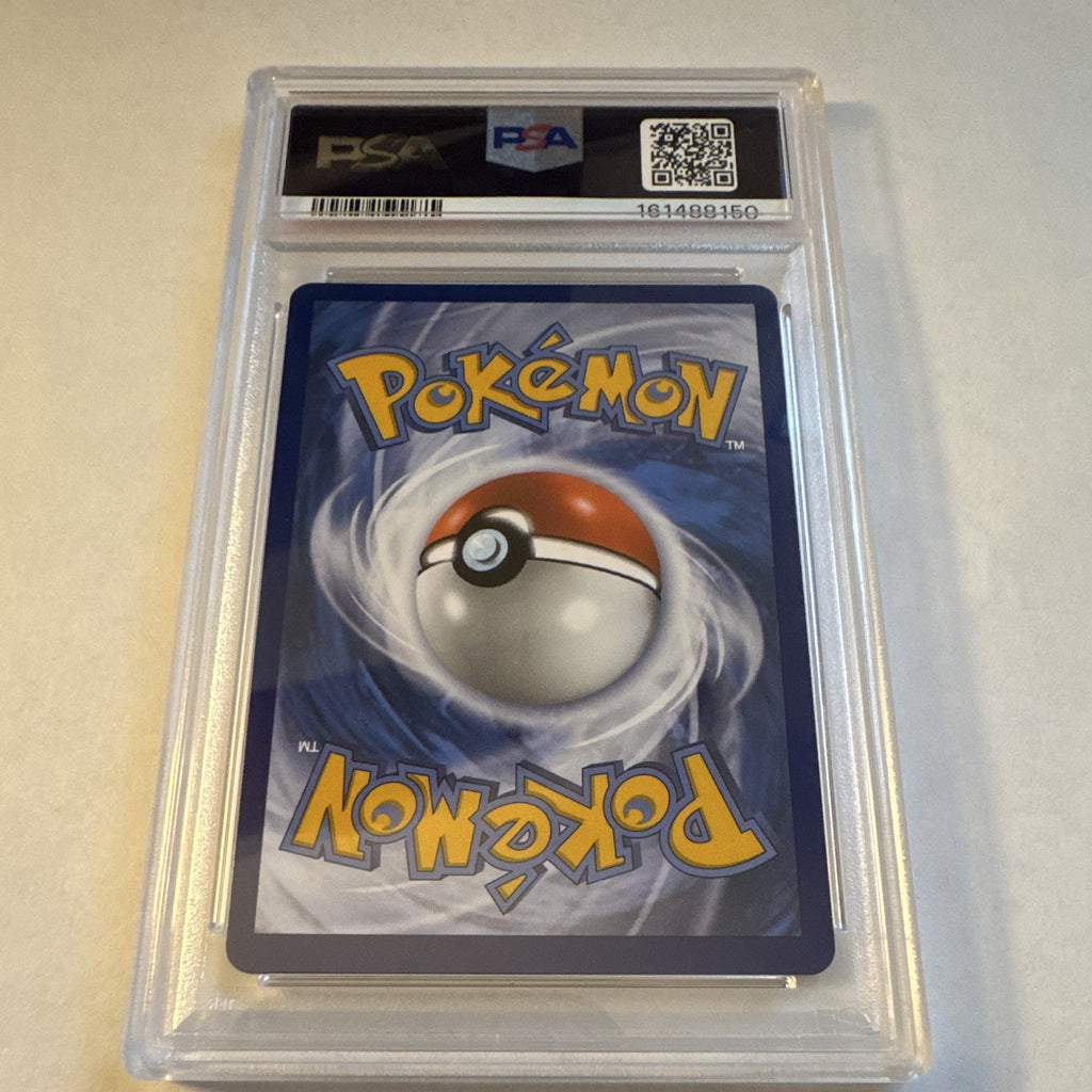 PSA 9 Team Rocket's Mimikyu IR 238/217 2026 Ascension Pokemon English