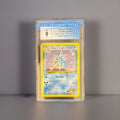 CGC 9 Misty's Seadra Prerelease Promo 009/132 Wotc Promo Holo 2000 EN