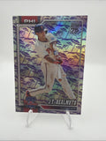 2026 Topps Series 2 J.T. Realmuto Umbrella Holo /25 #363 Phillies SP