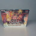 Yu-Gi-Oh! Blazing Dominion 1st Edition Box Factory Sealed 4 Booster Pks + Token
