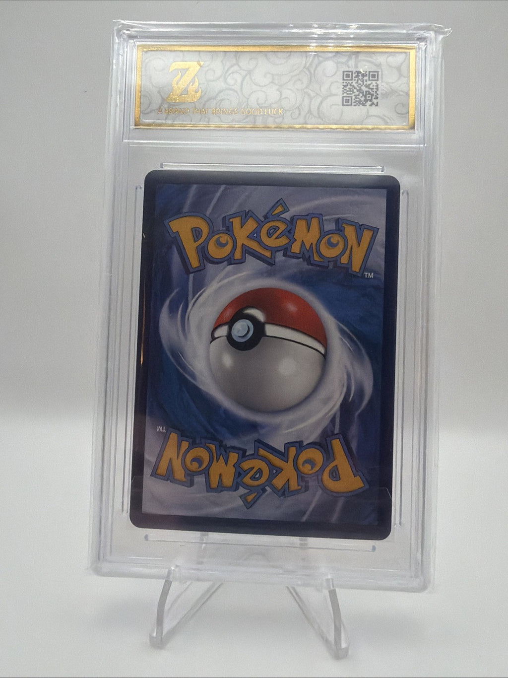 Z Grade 10 Chinese Buzzwole GX SSR 198/151 Pokemon Full Art Shiny