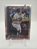 2025 Topps Chrome Update Series - Rookie Debut Drake Baldwin #USC88 Refractor...