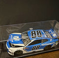 2018 Alex Bowman #88 Nationwide Signed Lionel RCCA Elite 1:24 Diecast w/ 2 COAs