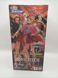 ONE PIECE Card Game Booster Box EB-03 Heroines Edition Japanese Sealed FREE SHIP