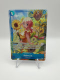 Rebecca (OP15-053) (Alternate Art) OP15-053 Adventure on Kami's Island Foil