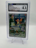 Charmander 044 Sv: Scarlet & Violet Promo Cards Holo