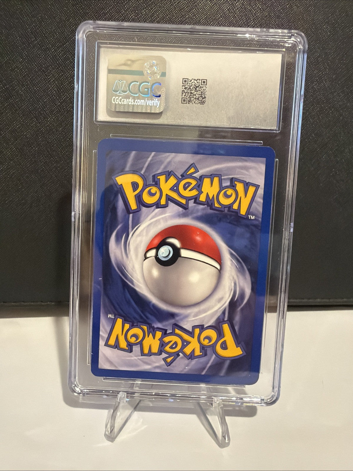 2000 Pokemon Base Set 2 Wartortle 63/130 CGC 8.5 NM/Mint+ Vintage