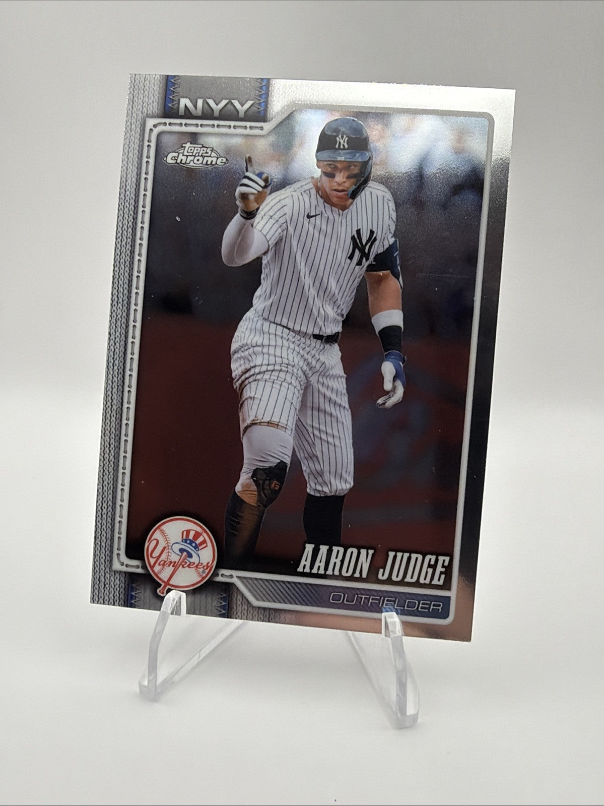 Aaron Judge 8 Card Lot Topps Chrome 75 Heritage 8-Bit Gameday Yankees
