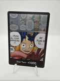 One Piece Card Game TCG OP-17 Luffy Gold Don Crush Four Emperors English