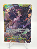 Donquixote Rosinante OP04-119 SEC Alternate Art One Piece Japanese