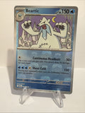 Beartic (Master Ball Pattern) 026/086 Sv: Black Bolt Holo