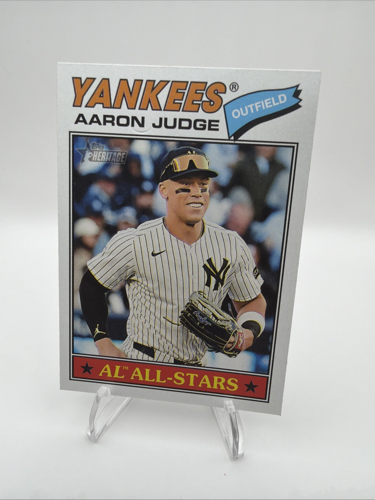 Aaron Judge 8 Card Lot Topps Chrome 75 Heritage 8-Bit Gameday Yankees