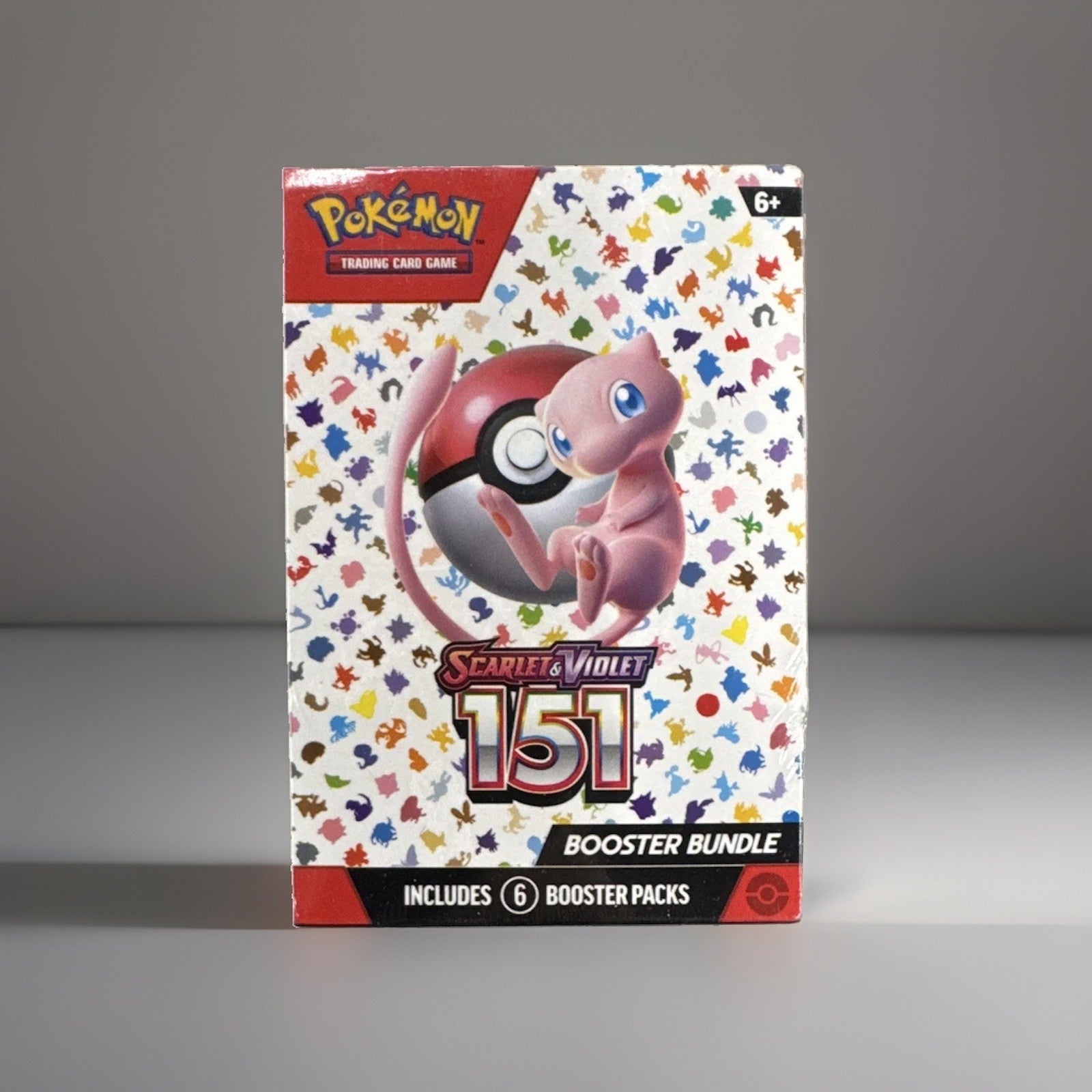Pokémon Scarlet & Violet—151 Booster Bundle (Sealed)