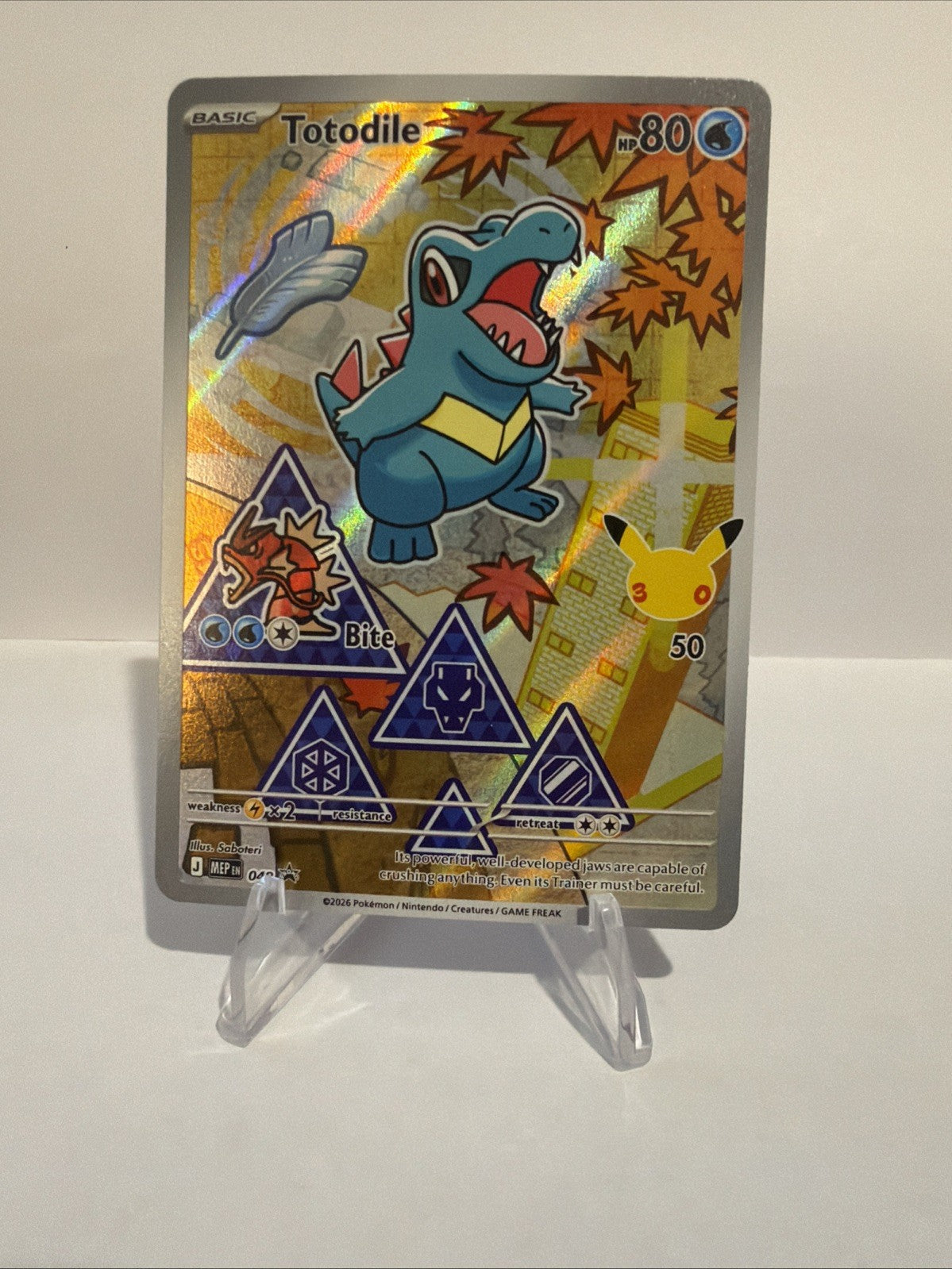 Pokemon First Partner Illustration Collection Series 2 Complete Set 9 Promo Card