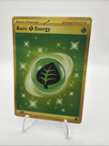 Basic Grass Energy 278/193 Hyper Rare Gold Paldea Evolved 2023 Pokemon EN NM
