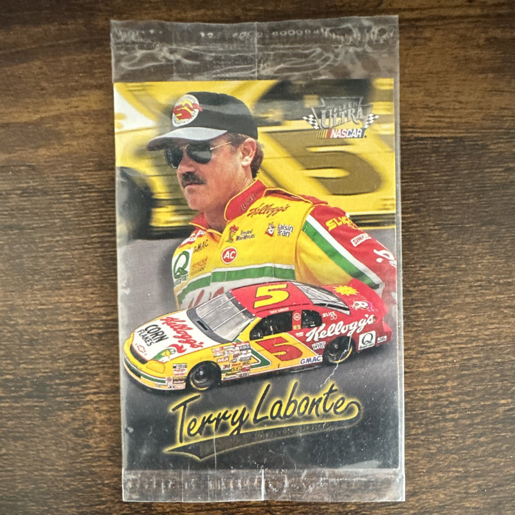 1997 Shoney’s NASCAR Champions 6 Card Lot Earnhardt Gordon Petty Labonte Jarrett
