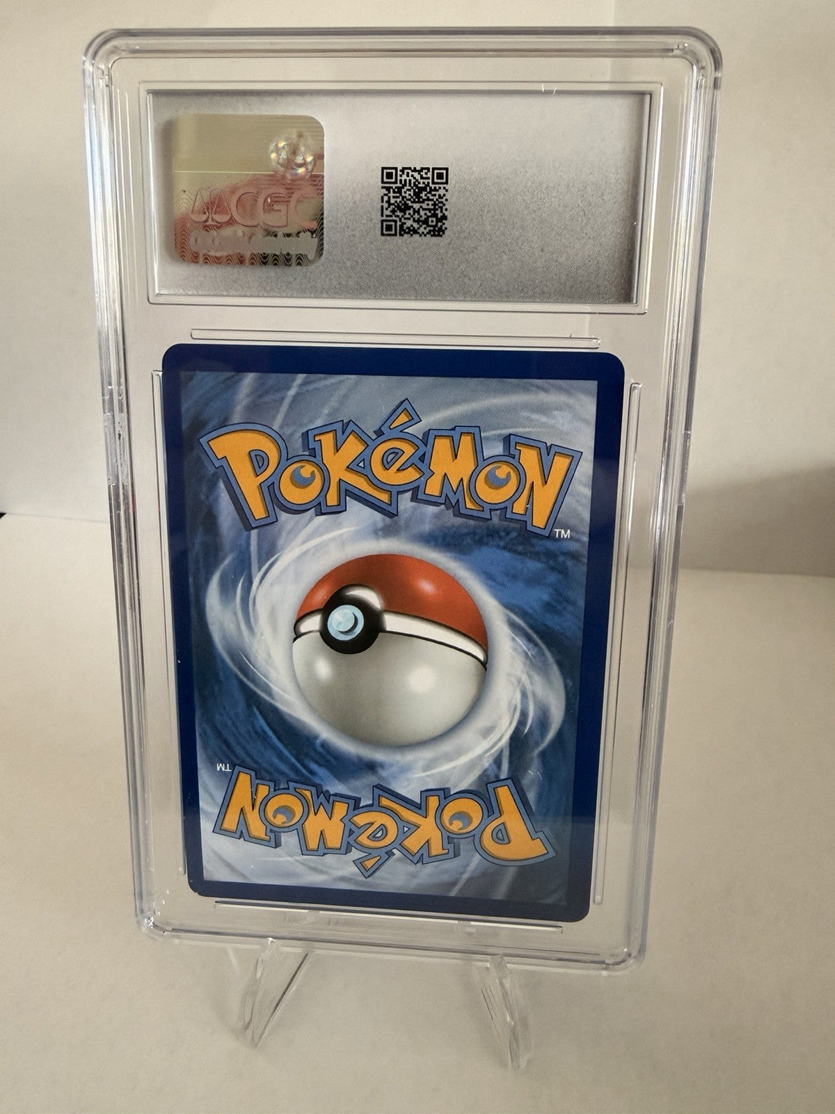 Pokemon Pikachu ex 057/191 Sv08: Surging Sparks Holo Double Rare HP 200 CGC 10