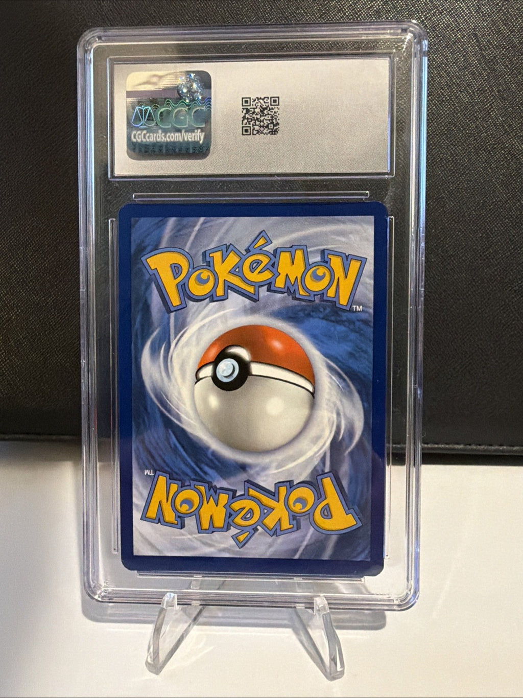 Pokémon Pidgeot ex 2024 Paldean Fates 221/091 Shiny Ultra Rare Holo CGC 9