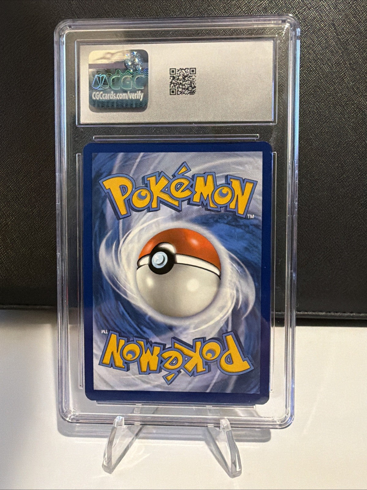 Pokémon Pidgeot ex 2024 Paldean Fates 221/091 Shiny Ultra Rare Holo CGC 9