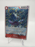 Marco (Alternate Art) OP16-014 The Time of Battle Foil