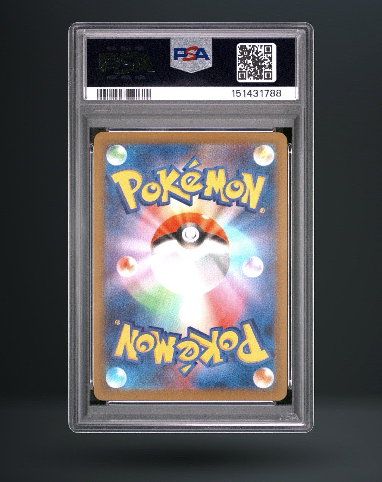 Pokemon Japanese Mega Lucario ex 228/193 Mega Attack Rare MAR PSA 10 GEM MINT
