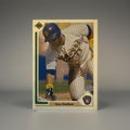 1991 UPPER DECK #266 GARY SHEFFIELD – MILWAUKEE BREWERS