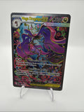 Mega Dragalge ex 118/086 Me04: Chaos Rising Holo