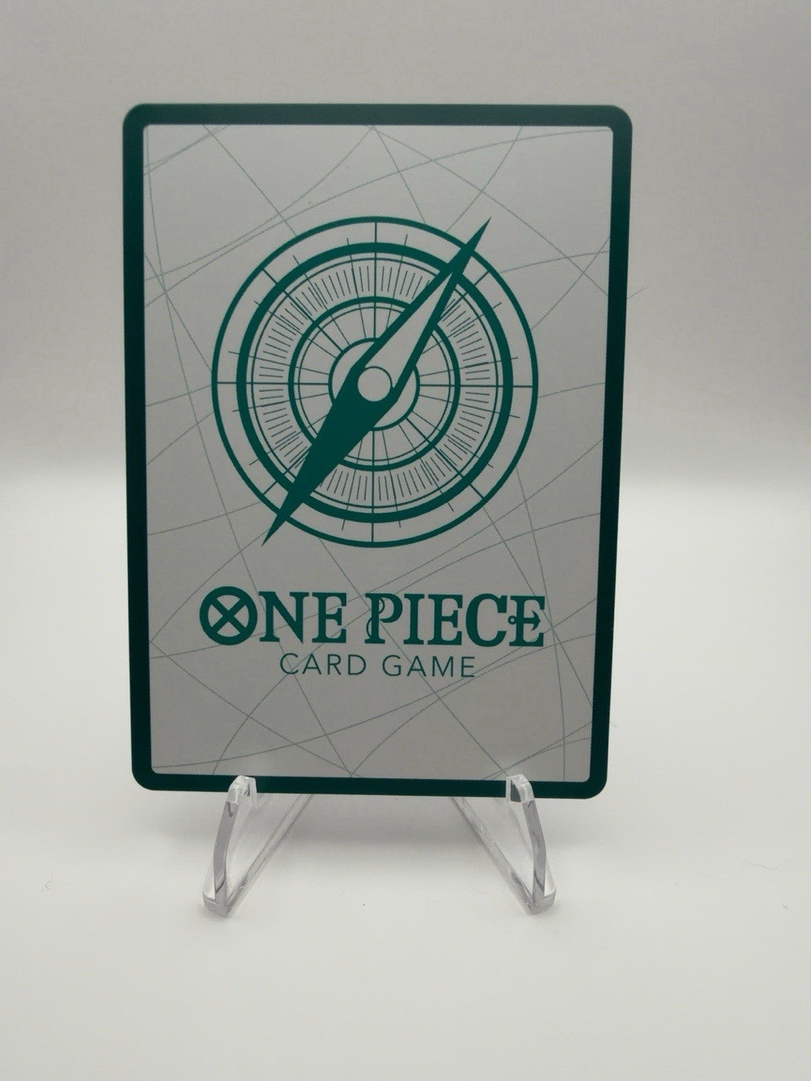 One Piece Card Game DON!! Card Red Black Explosion Art English