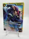 Loki OP17-119 SEC The World’s Strongest Warriors One Piece English NM