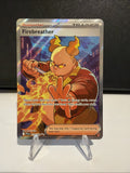 Firebreather 119/094 Ultra Rare Phantasmal Flames Pokemon Trainer Supporter 