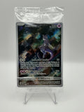 Mewtwo SVP 052 Black Star Promo Pokemon 151 UPC Sealed English 2023