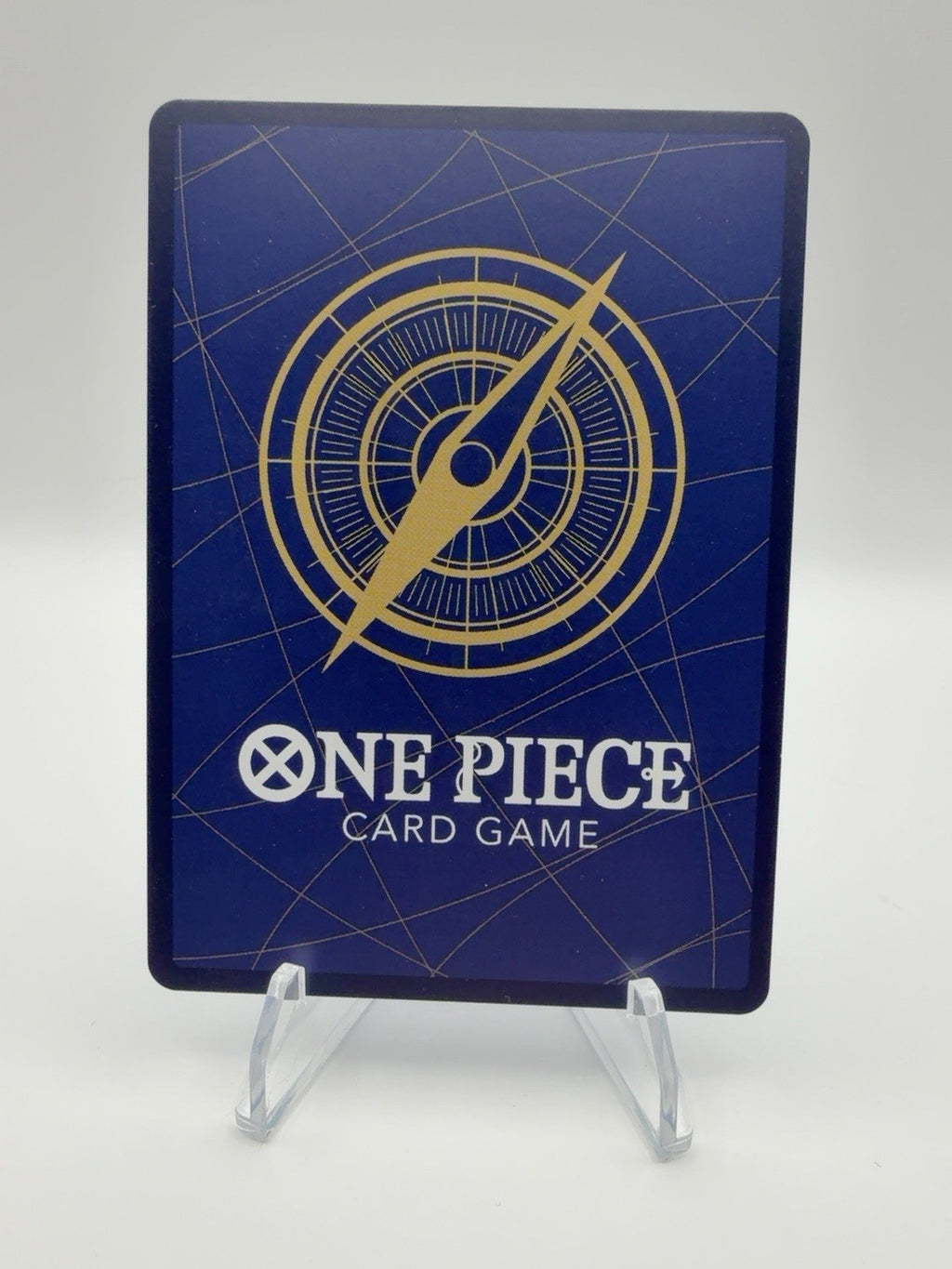 Sanji OP06-119 SEC Alternate Art Wings of the Captain One Piece Japanese NM