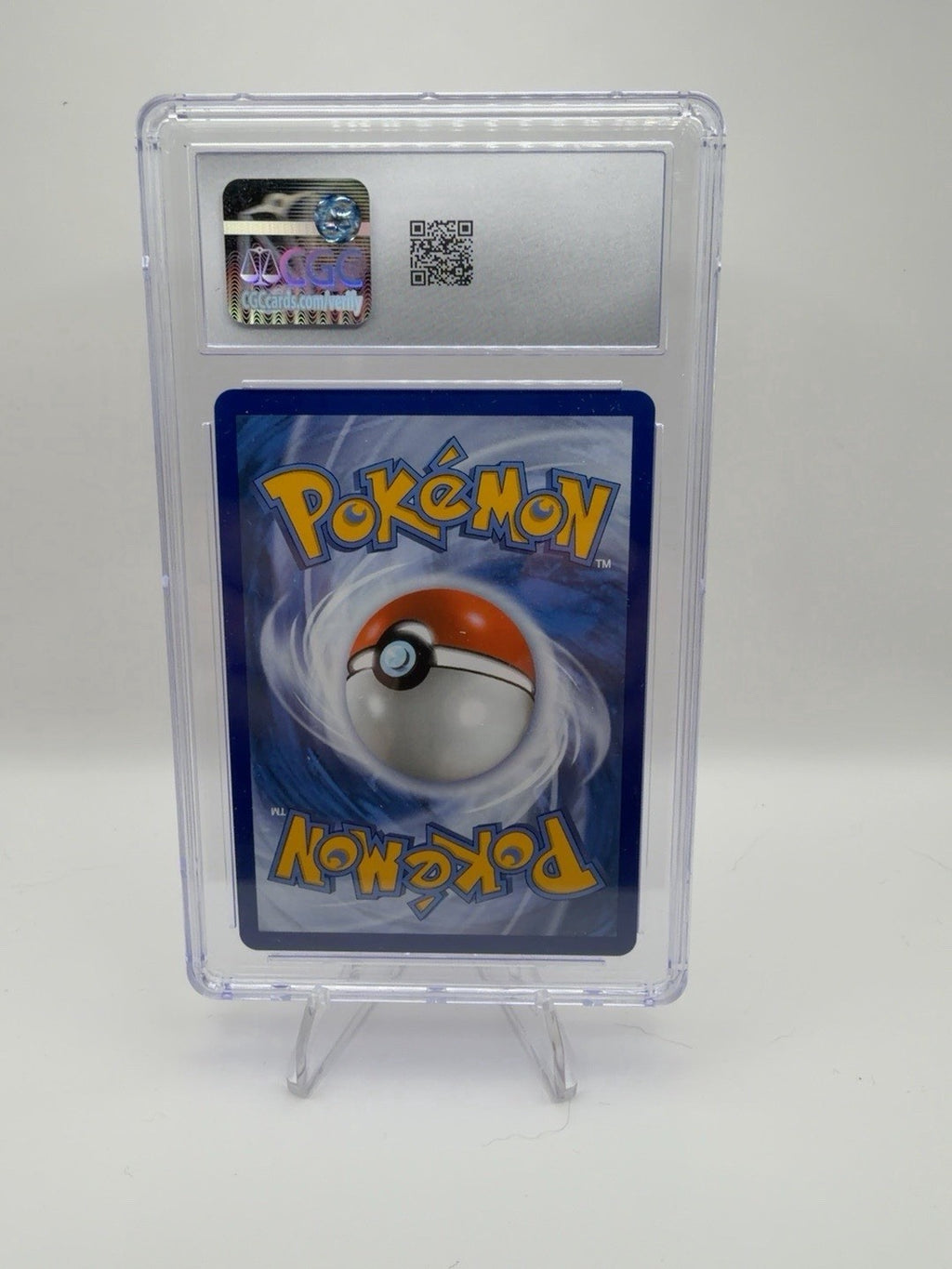 Rowlet 043 MEP First Partner Collection CGC 9  2026 Pokemon Card