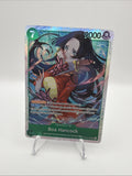 Boa Hancock OP16-032 The Time of Battle Foil