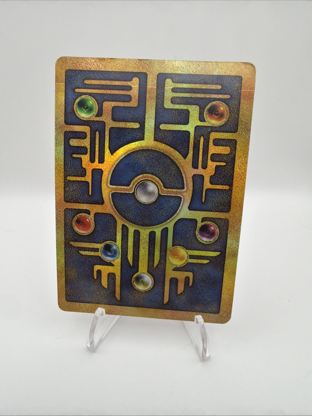 Pokemon Ancient Mew Holo Movie 2000 Promo Wizards WOTC English Vintage Rare LP/N