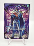 Sengoku OP16-060 Alternate Art Leader The Time of Battle One Piece English