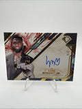 2025 Topps Diamond Icons - Diamond Drip Autographs Luis Robert #DDA-LRJ Red...