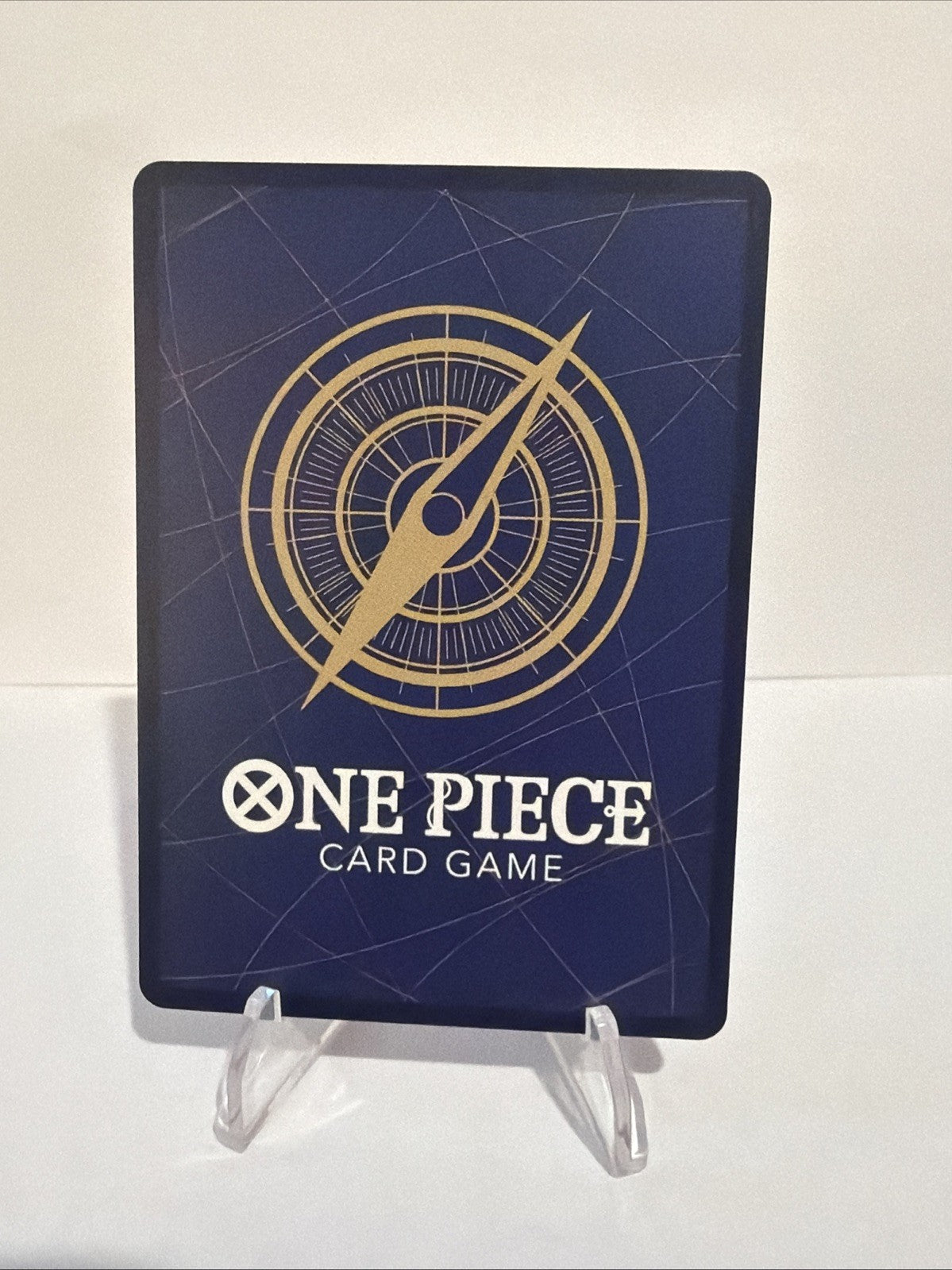 Monkey D Garp OP13-016 SR Parallel One Piece Card Game Japanese