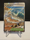 Surfing Beach 114/086 Me04: Chaos Rising Holo