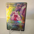 Pokemon Tinkaton ex 262/193 SV02 Paldea Evolved SIR Full Art Holo HP 300