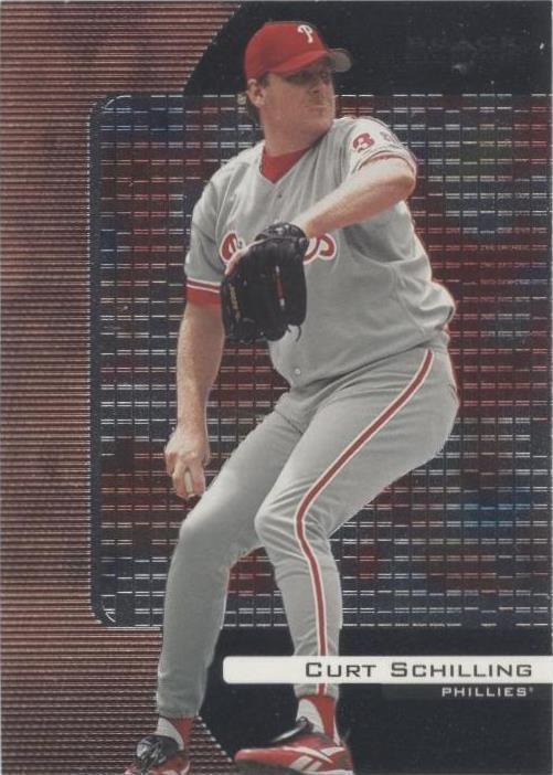 2000 Black Diamond - Curt Schilling #66