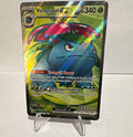 Pokemon Venusaur ex 182/165 Sv: Scarlet & Violet 151 Full Art Holo UR HP 340