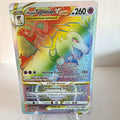 Pokemon Hisuian Typhlosion VSTAR 193/189 Rainbow Secret Rare Astral Radiance NM