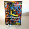 Pokemon Mega Lucario ex 160/132 Ultra Rare Mega Evolution English NM