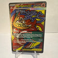 Pokemon Mega Hawlucha ex 268/217 SIR Special Illustration Rare Ascension NM