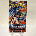 Pokemon Mega Evolution Chaos Rising Booster Pack Factory Sealed 10 Cards