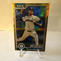 Topps 2026 Series 2 Luis Castillo Seattle Mariners 12/50 #507